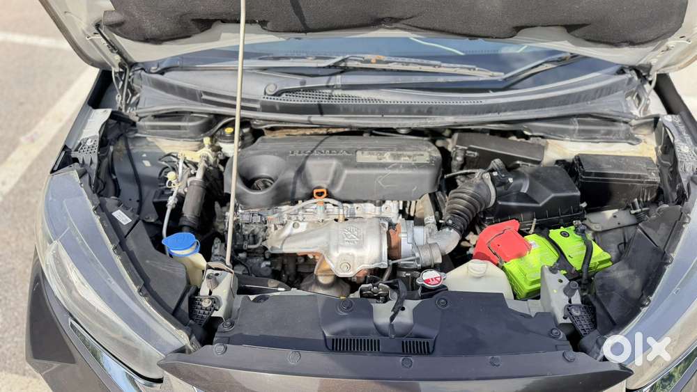Honda Wr-v 1.5 Vx I-dtec, 2018, Diesel