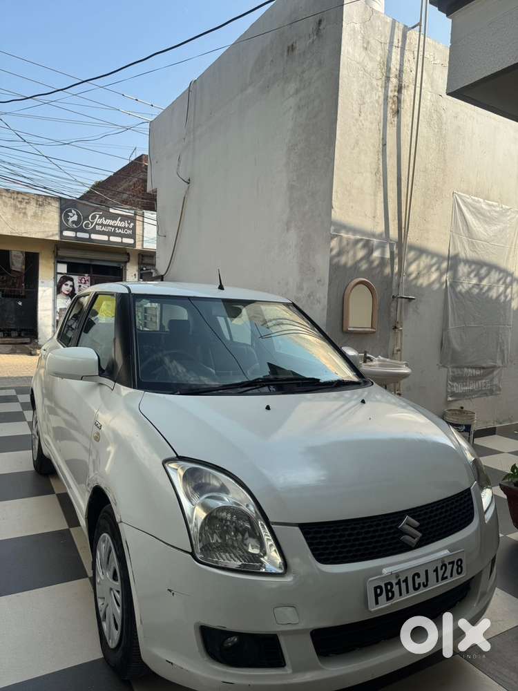 Maruti Suzuki Swift 2011 Diesel