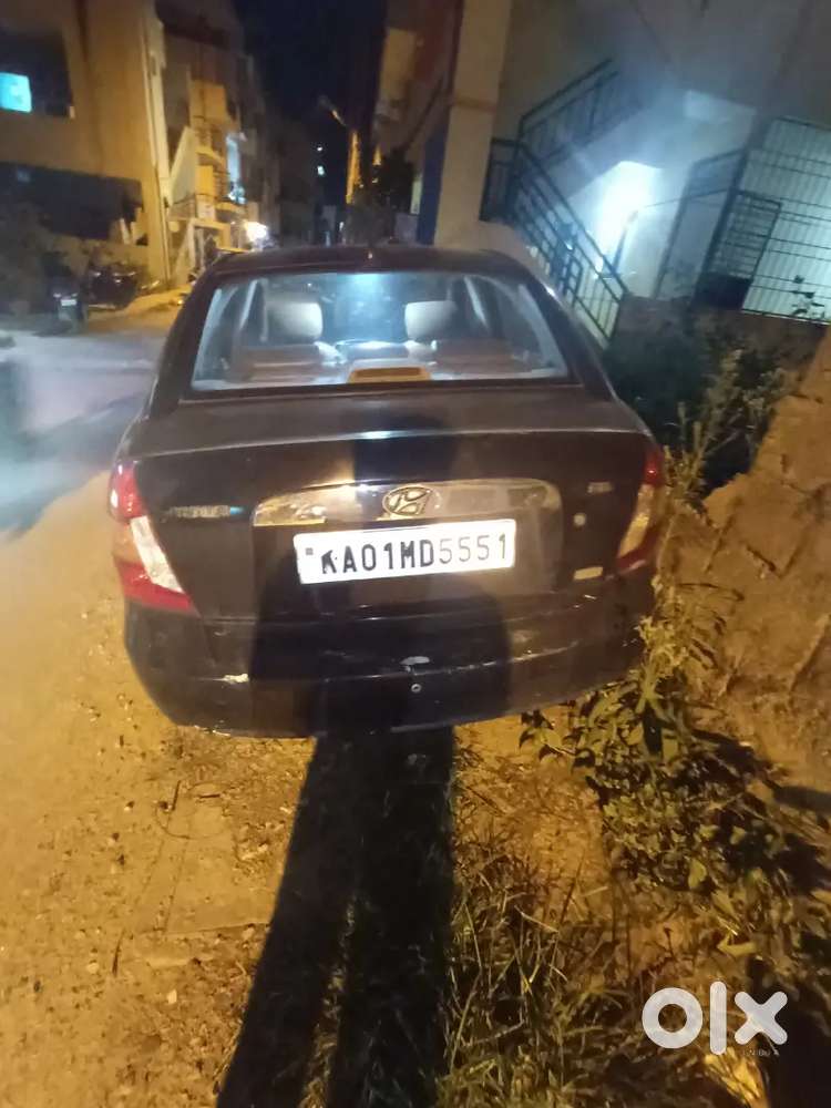 Hyundai Verna 1.5 2008