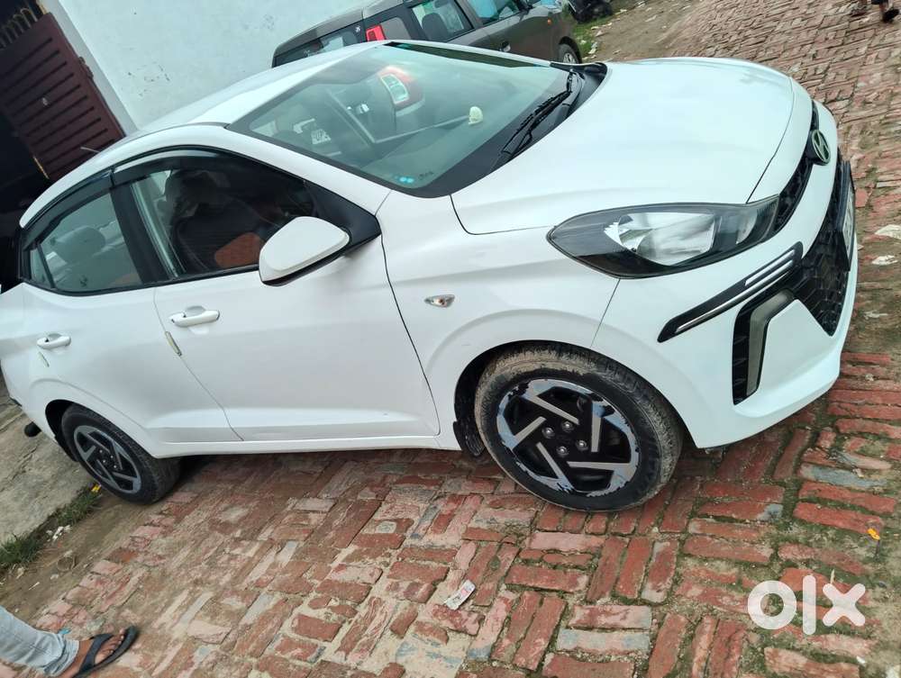 Hyundai Aura 1.2 S Cng, 2023, Petrol