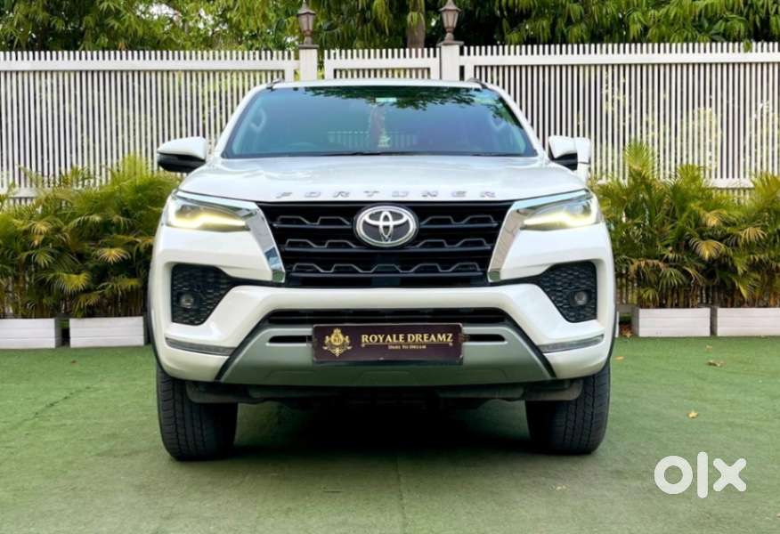 Toyota Fortuner 3.0 4x4 Manual, 2021, Diesel