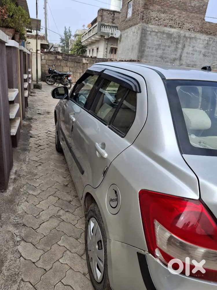 Maruti Suzuki Dzire 2012 Cng Rc,74000 Km Driven