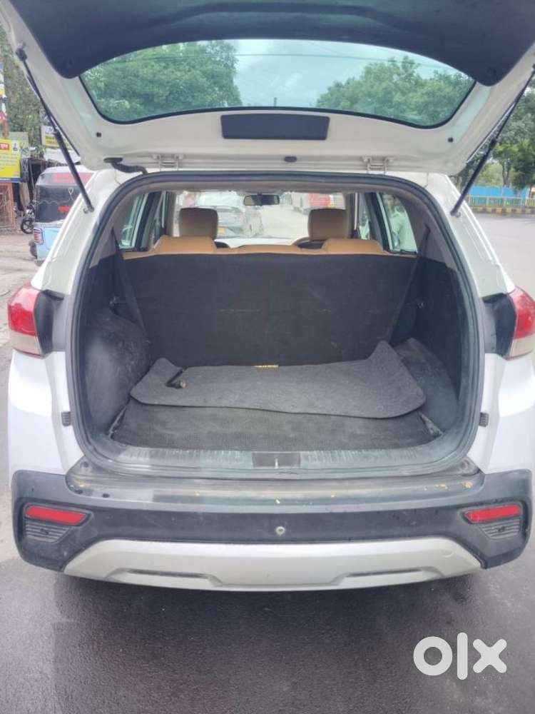 Mg Hector Sharp At, 2021, Diesel