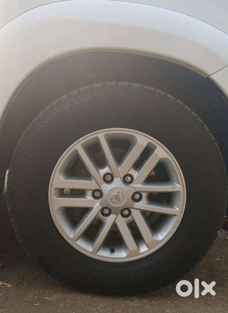 Toyota Fortuner 3.0 4x2 Automatic, 2012, Diesel