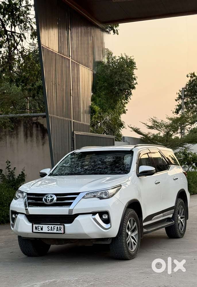 Toyota Fortuner 3.0 4x4 Automatic, 2017, Diesel