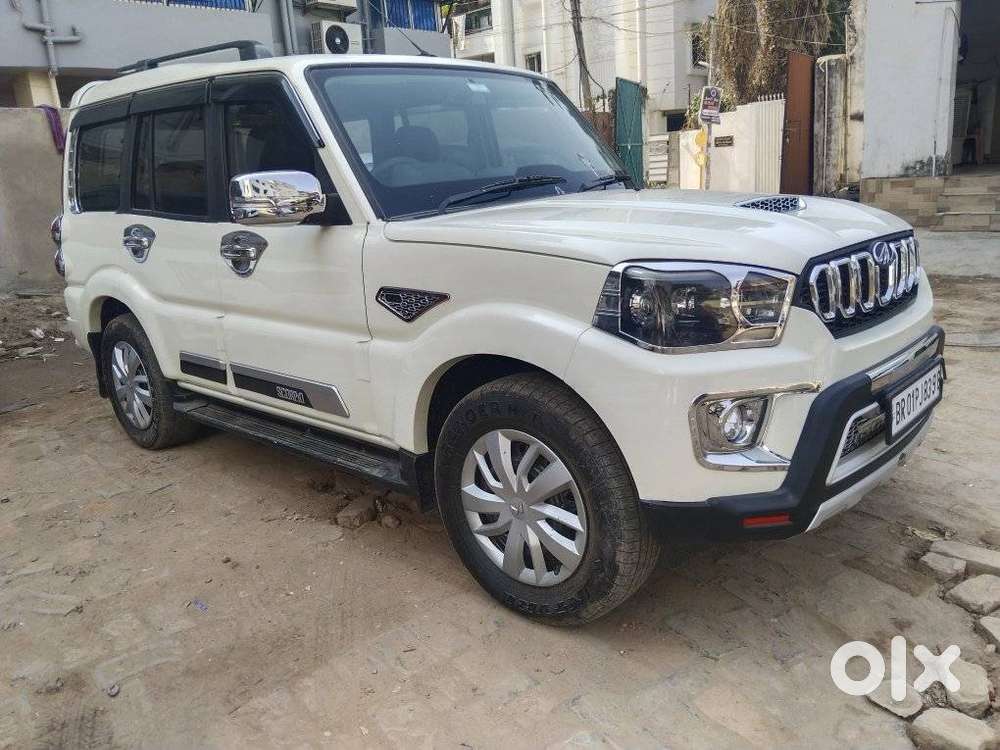 Mahindra Scorpio S9, 2019, Diesel
