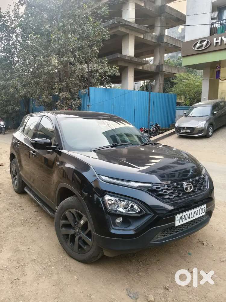 Tata Harrier 2023 Diesel 37000 Km Driven