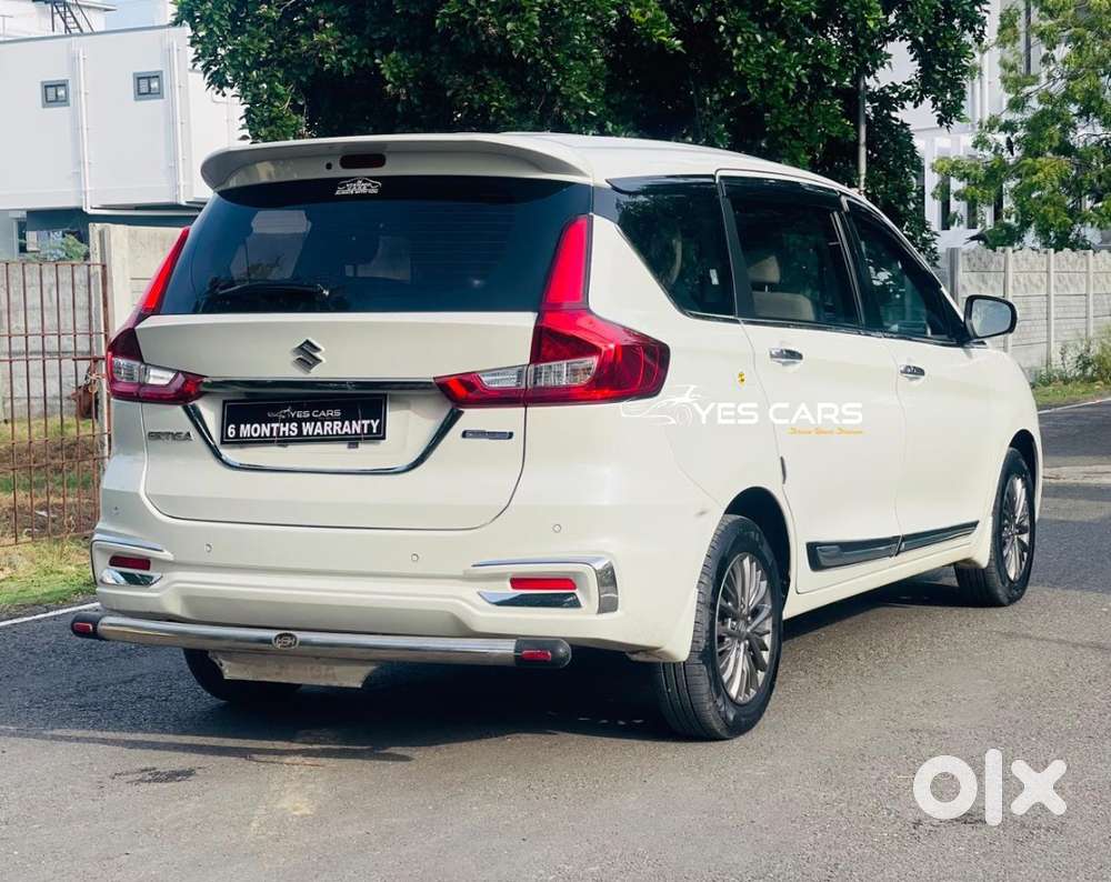 Maruti Suzuki Ertiga Zxi Plus Petrol, 2022, Petrol