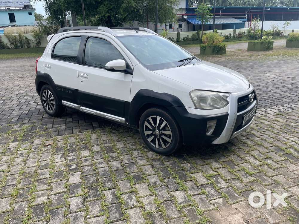 Toyota Etios Cross 2014 Diesel