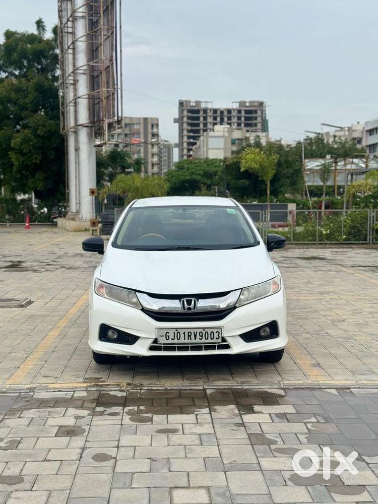 Honda City 2016 Diesel Well Maintained