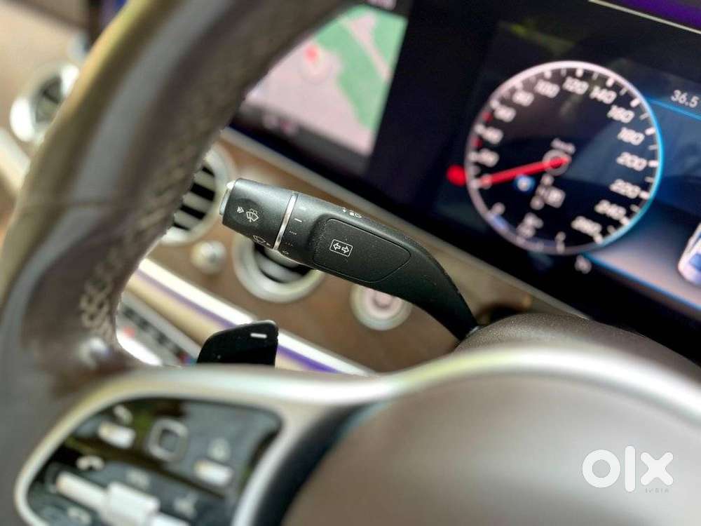 Mercedes-benz E-class E 220d Exclusive, 2019, Diesel
