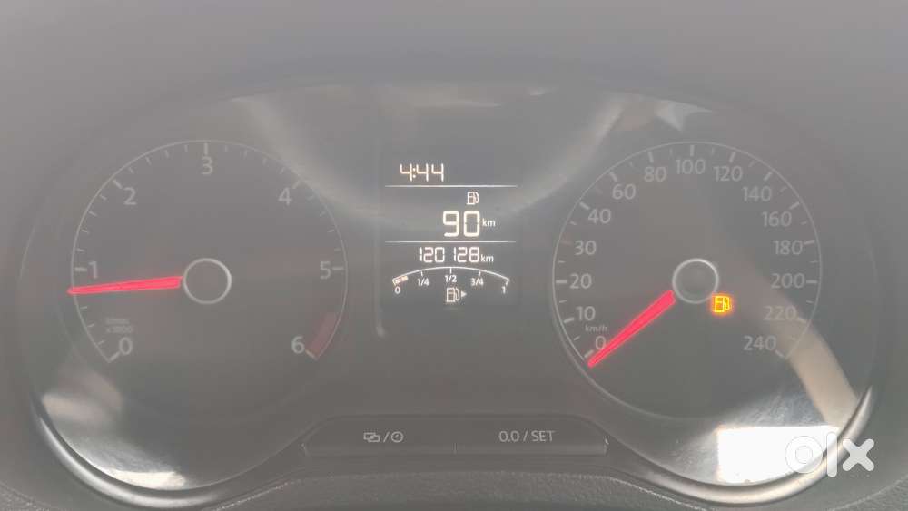 Volkswagen Ameo 1.5 Tdi Highline, 2016, Diesel