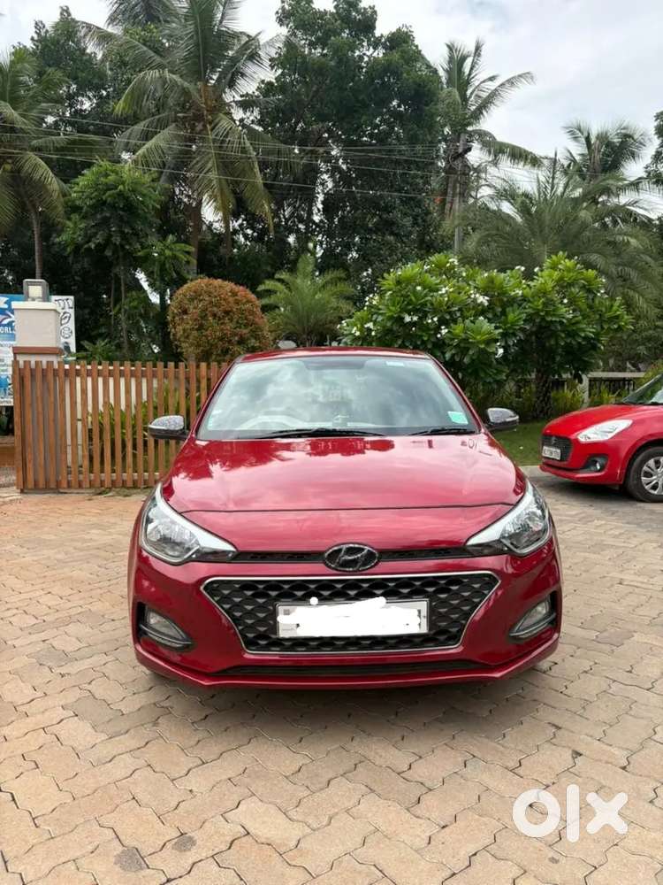 Hyundai New I20 2019 Diesel Well Maintained