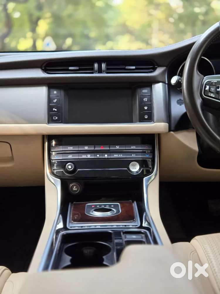 Jaguar Xf 2.0 Diesel Prestige, 2017, Diesel