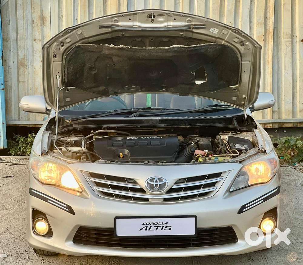 Toyota Corolla Altis, 2011, Cng & Hybrids
