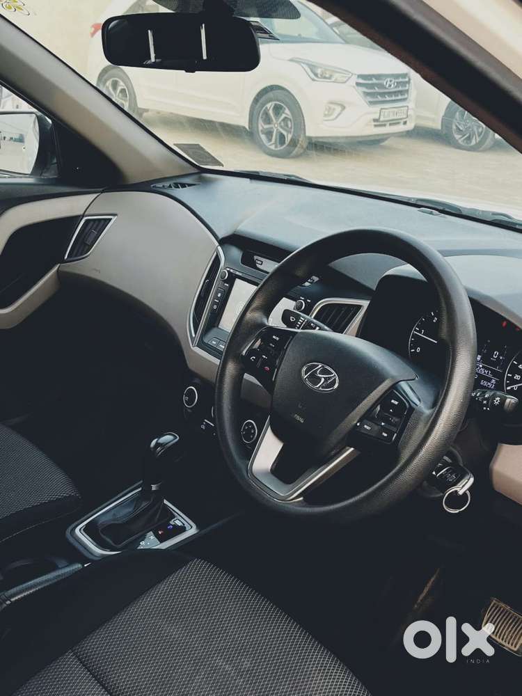 Hyundai Creta 1.4 S Plus Diesel, 2017, Diesel
