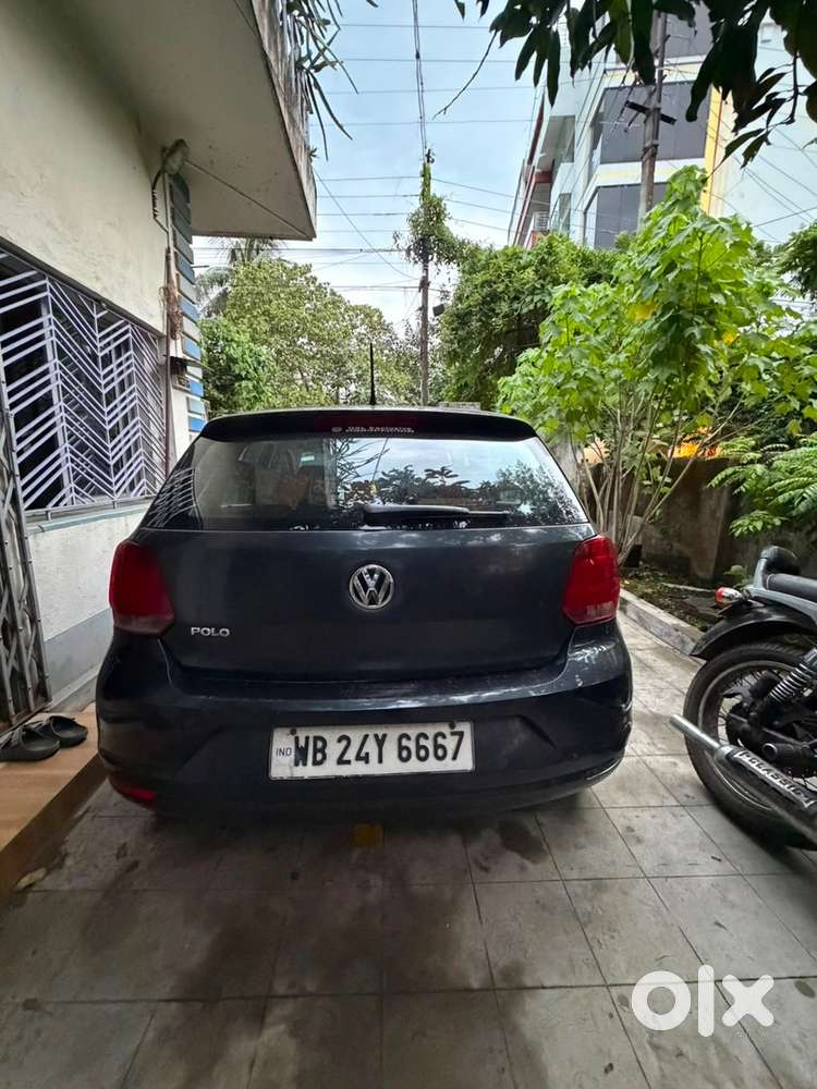 Volkswagen Polo Petrol 2014