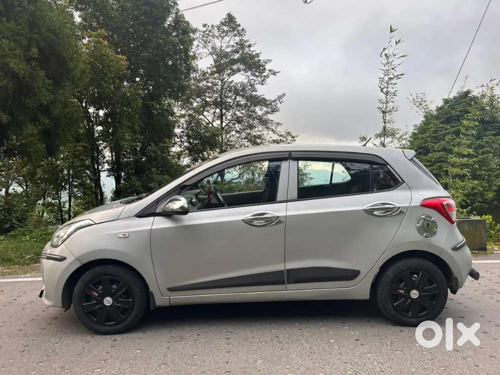 Hyundai Motor India Ltd Grand I10 Sportz 1.2