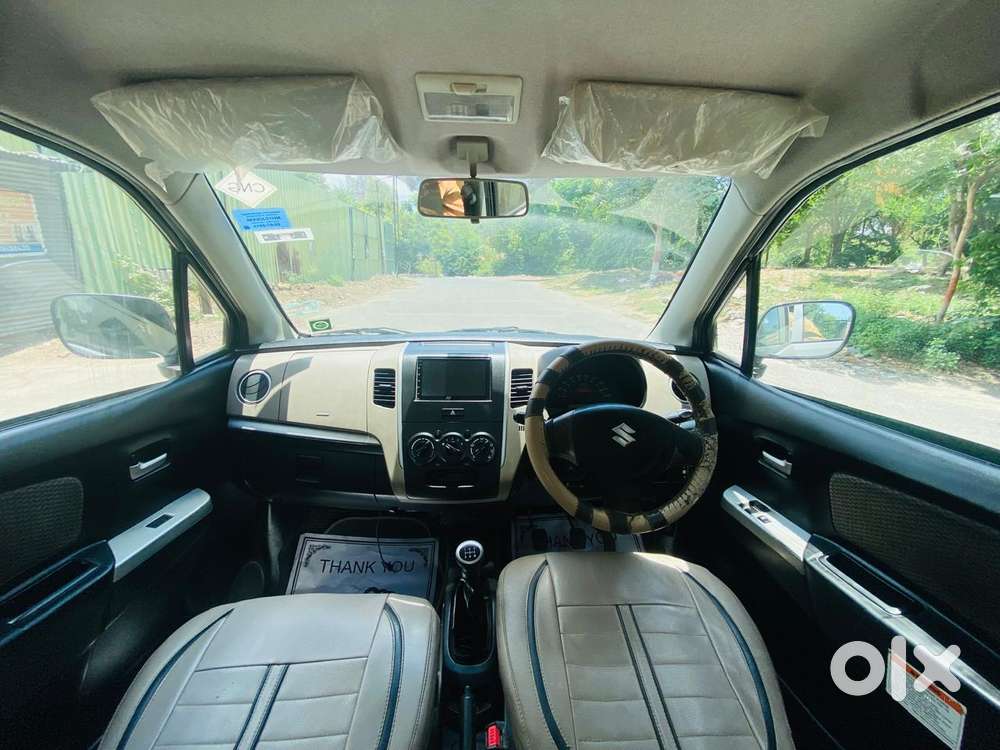 Maruti Suzuki Wagon R Cng Lxi, 2013, Cng & Hybrids