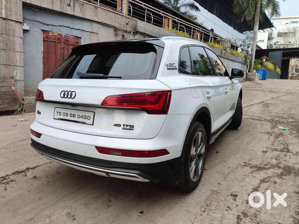 Audi Q5 2.0 45 Tfsi Premium Plus, 2022, Petrol