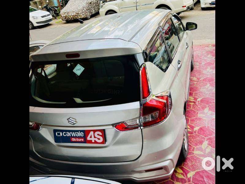 Maruti Suzuki Ertiga Vxi (o) Cng, 2020, Cng & Hybrids