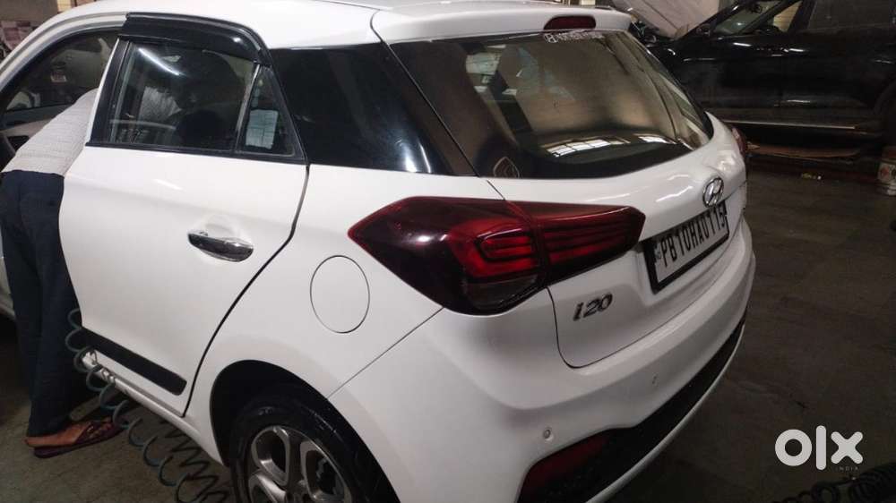 Hyundai Elite 120 2019
