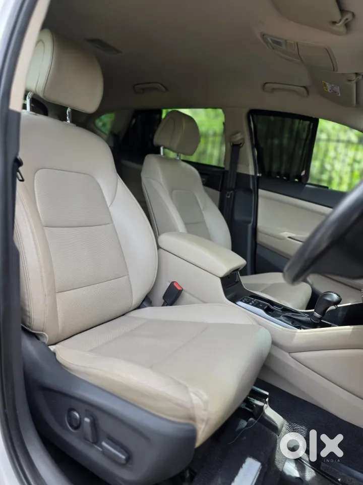 Hyundai Tucson [ ] 2.0 Gls 4wd Diesel At, 2018, Diesel