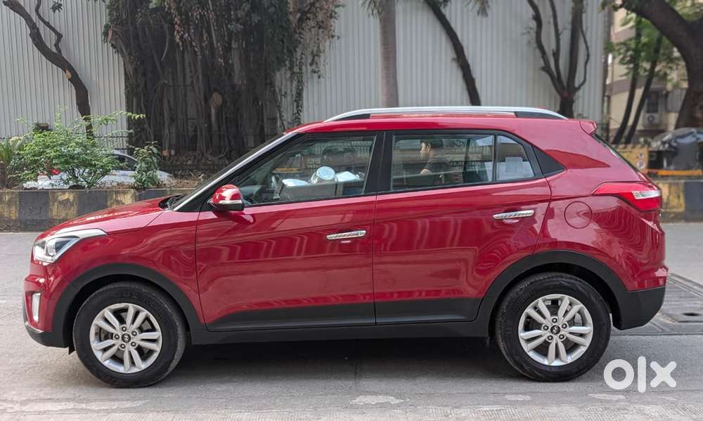 Hyundai Creta 1.6 Crdi At Sx Plus, 2015, Diesel