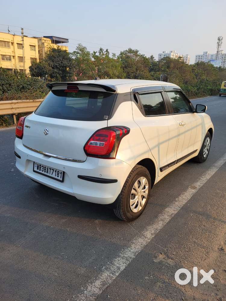 Maruti Suzuki Swift 1.2 Vxi (o), 2020, Petrol