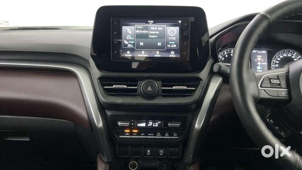 Maruti Suzuki Grand Vitara 1.5 Delta Smart Hybrid, 2024, Petrol
