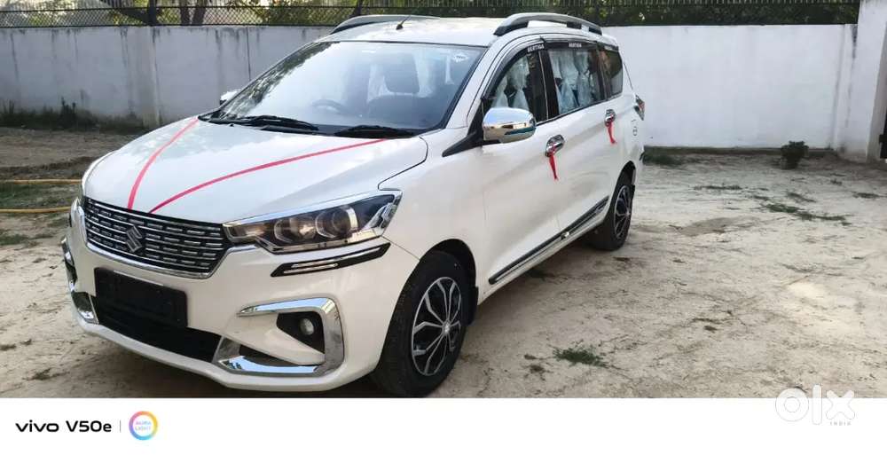 Maruti Suzuki Ertiga 2020 Cng & Hybrids 65000 Km Driven