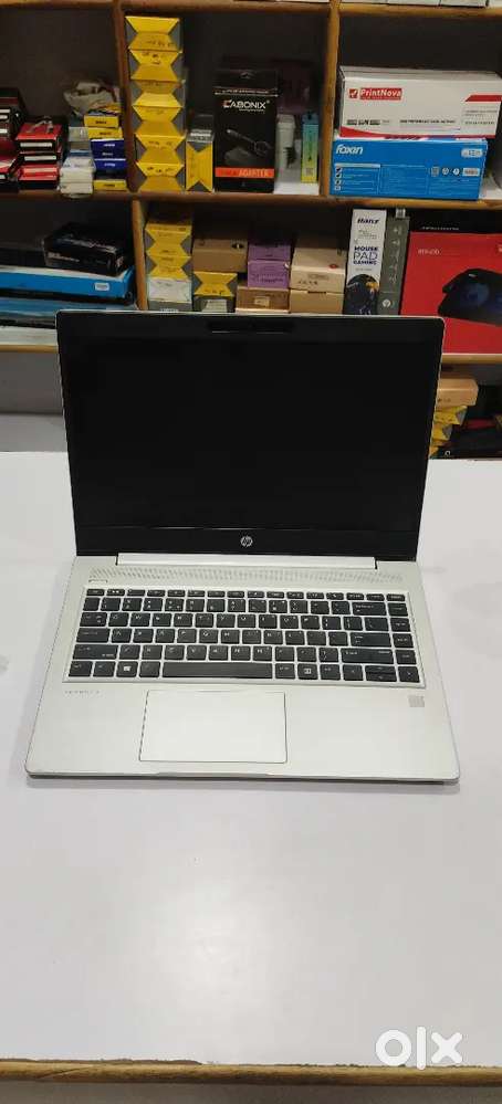 HP ryzen 5 laptop 2GB graphics card 8GB RAM 256 GB SSD good battery