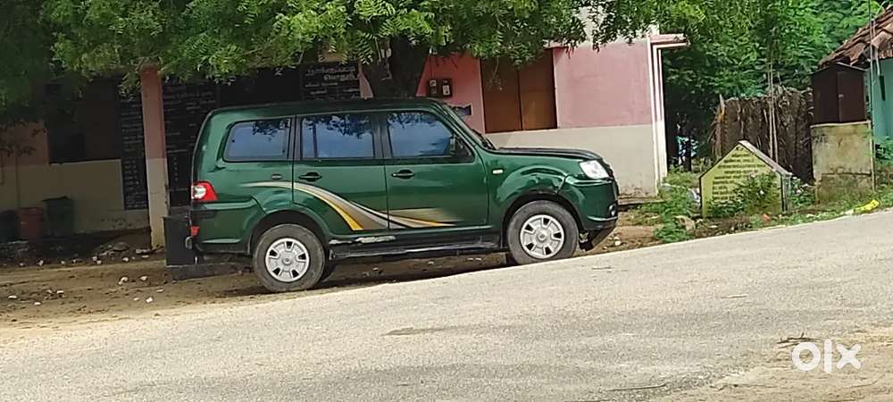 Tata Sumo Grande 2009 Diesel Good Condition