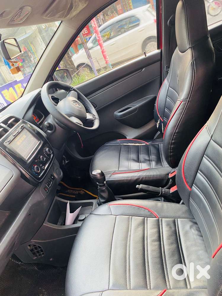 Renault Kwid 1.0 Rxt Edition, 2016, Petrol