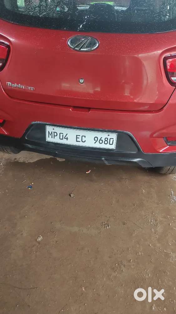 Mahindra Kuv100 Nxt 2018