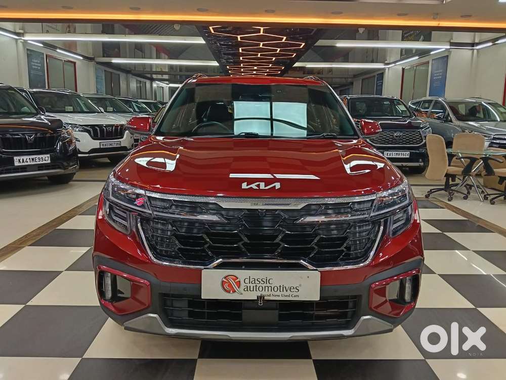 Kia Seltos Gtx Plus At D, 2024, Diesel