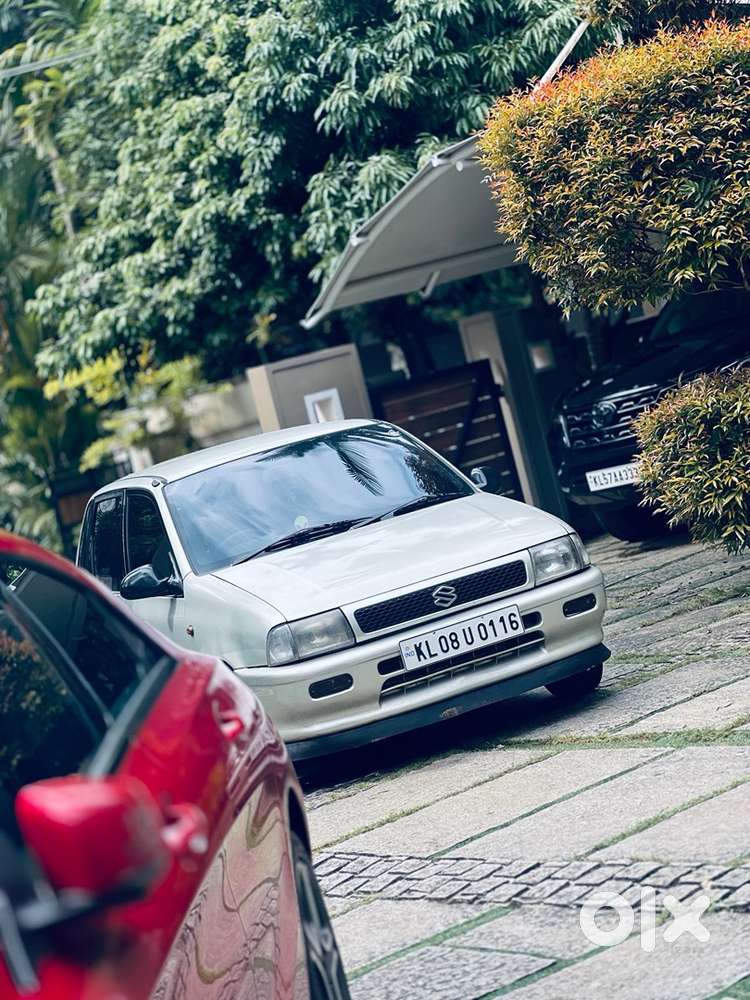 Maruti Suzuki Zen Estilo 2002