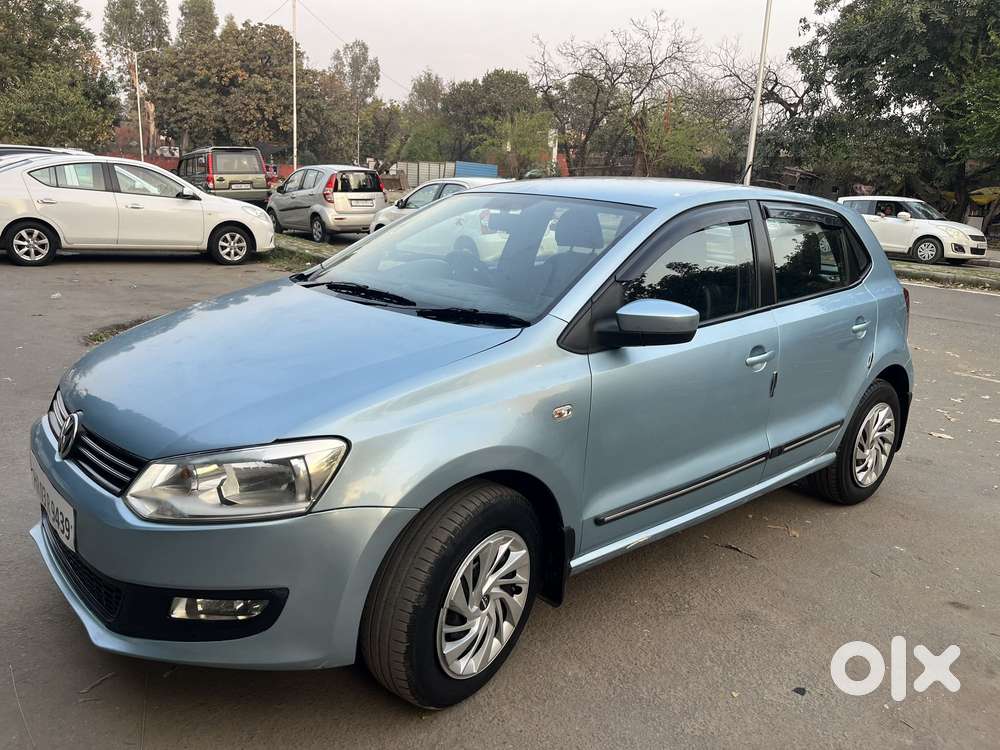 Volkswagen Polo 2009-2013 Diesel Comfortline 1.2l, 2013, Diesel