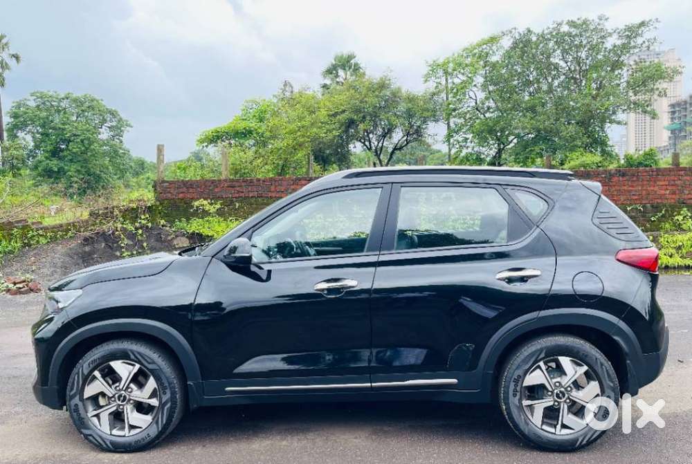 Kia Sonet 1.0 Htx Imt, 2022, Petrol