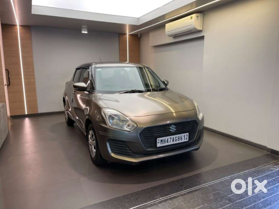 Maruti Suzuki Swift Amt Vxi, 2019, Petrol