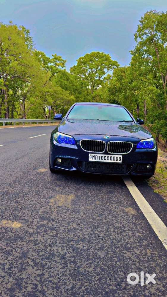 Bmw 5 Series 2013 Diesel Variant