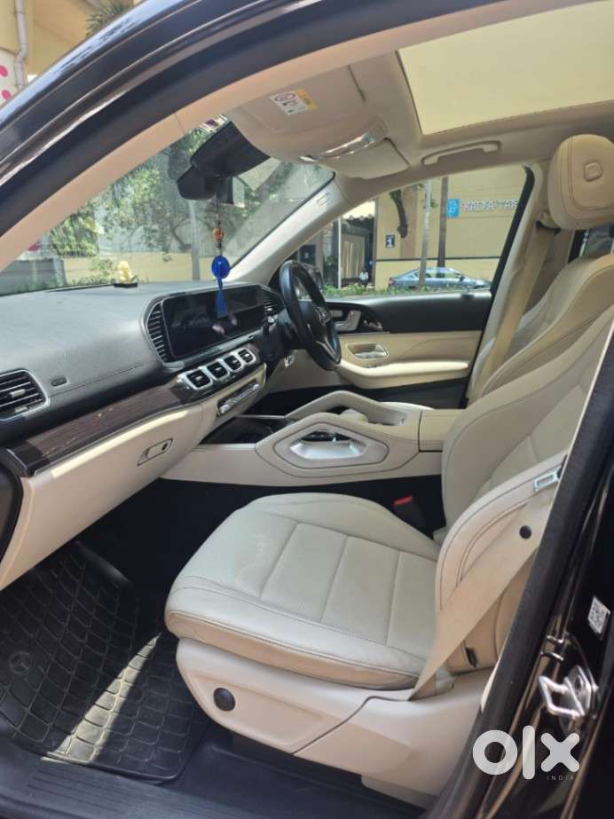 Mercedes-benz Gls 400d 4matic, 2022, Diesel