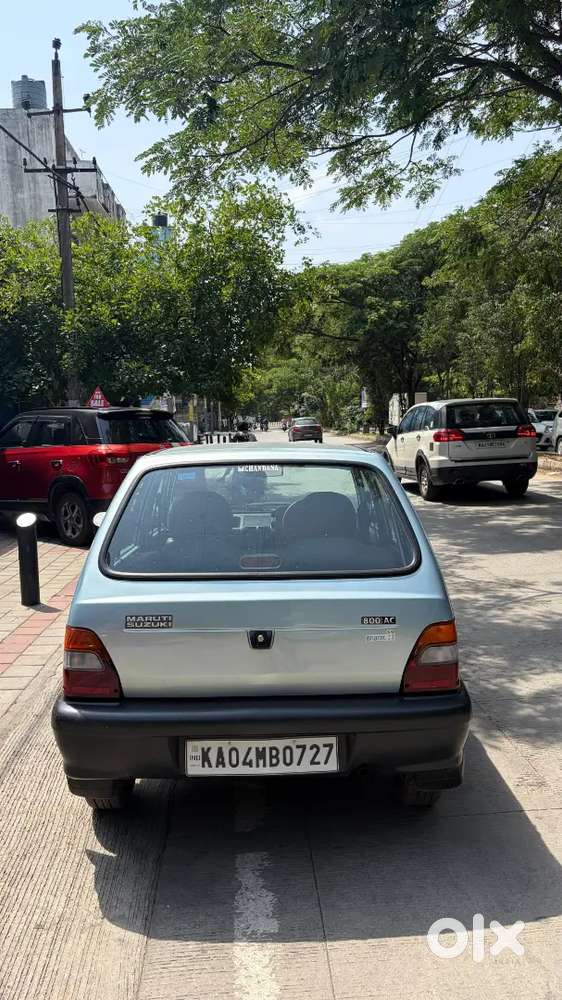 Maruti Suzuki 800 2004 Petrol