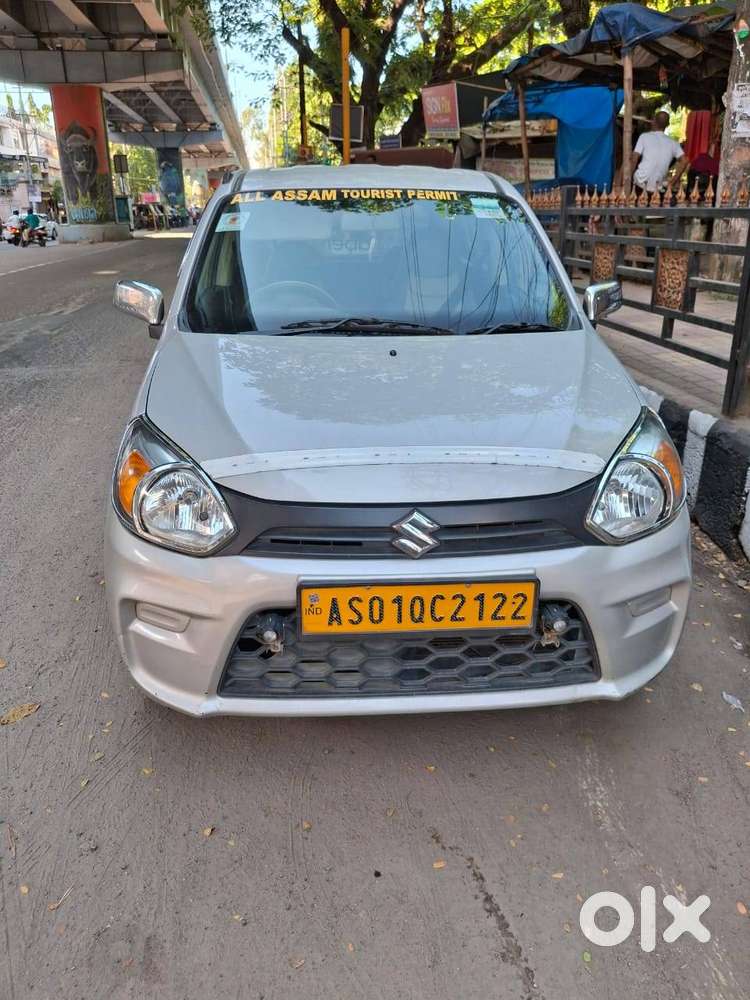 Maruti Suzuki 800 2021