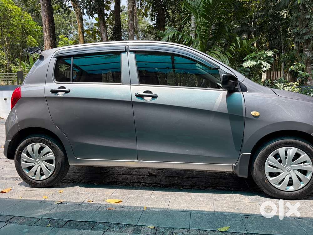 Maruti Suzuki Celerio 2nd