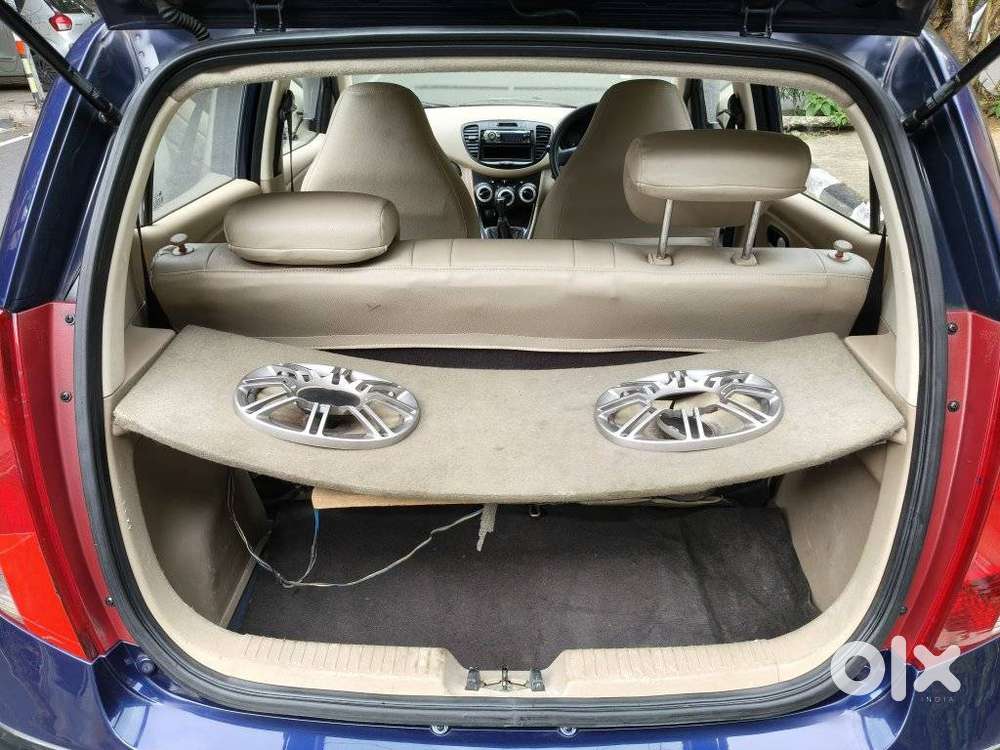 Hyundai I10 2007-2010 Magna 1.2, 2008, Petrol
