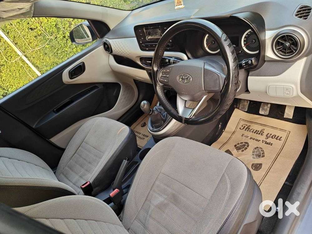 Hyundai Grand I10 Nios Magna 1.2 Kappa Vtvt, 2021, Petrol