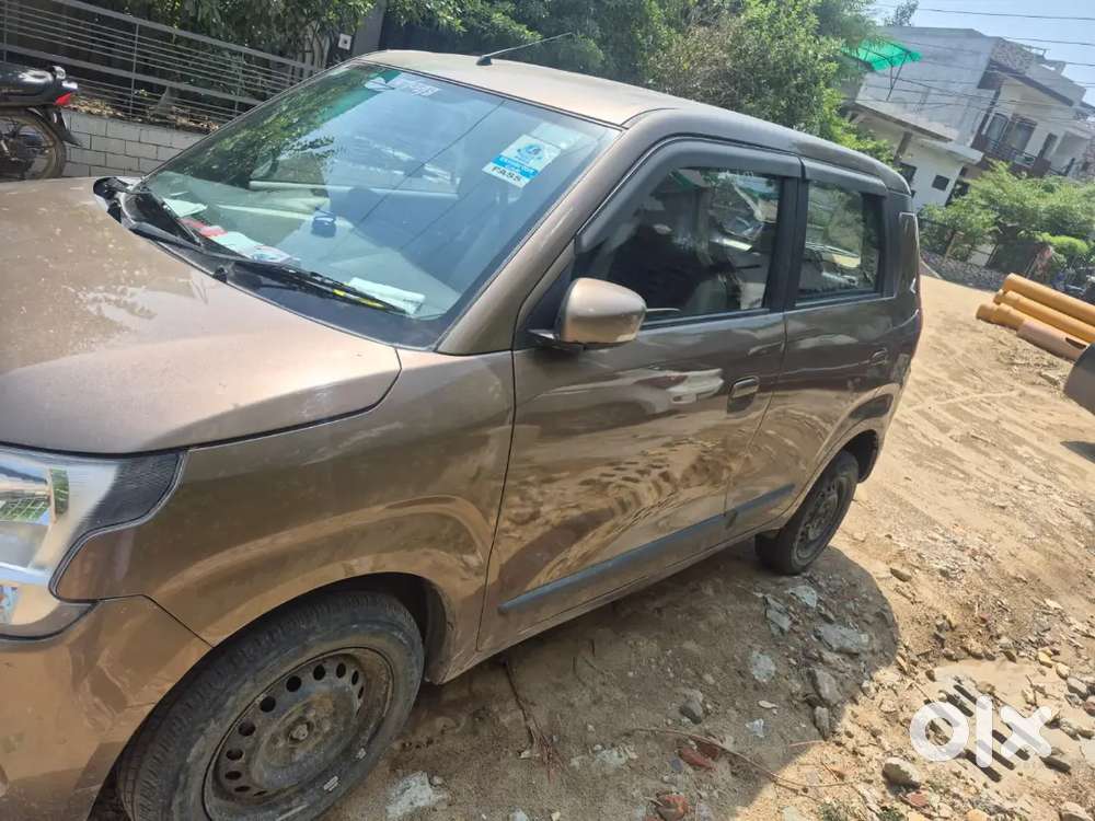 Maruti Suzuki Wagon R 2019 Petrol Good Condition