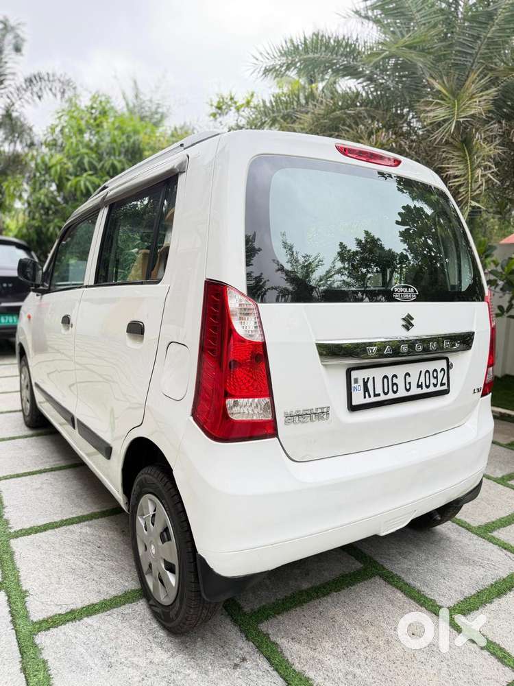 Maruti Suzuki Wagon R Lxi, 2013, Petrol