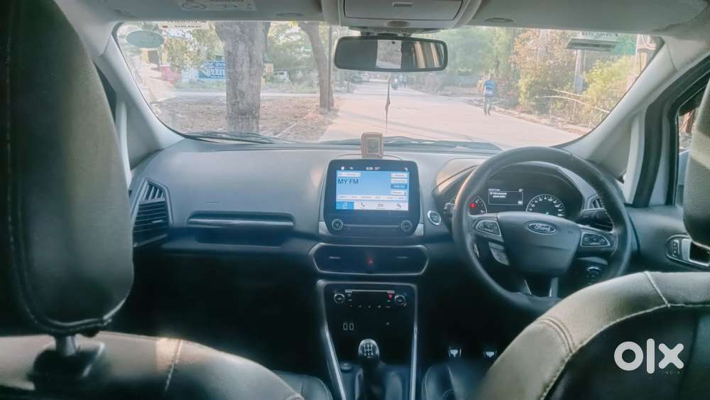 Ford Ecosport 1.5 Tdci Titanium Be, 2019, Diesel
